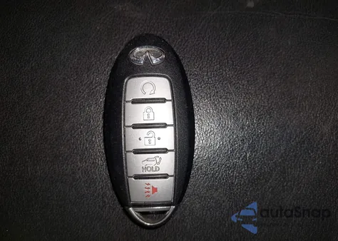 2015 Infiniti Qx60 из США, поврежденный, VIN 5N1AL0MM1FC523524